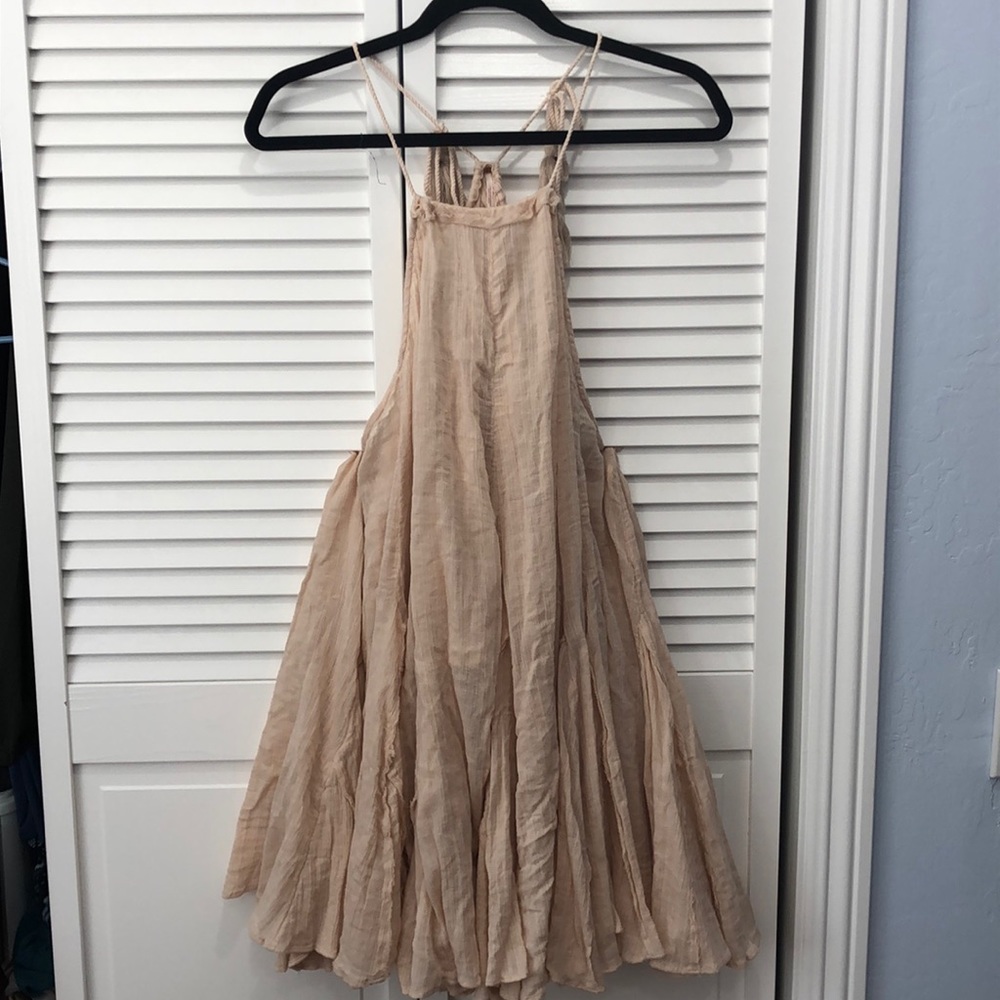 Flowy Free People Cover Up